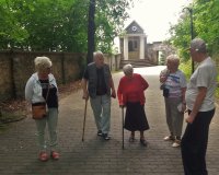 Wycieczka do Klasztoru Karmelitów Bosych w Czernej