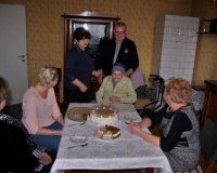 102 urodziny Pani Anny
