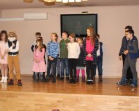 Wizyta uczniów ze Szkoły Podstawowej nr 15 w Sosnowcu 