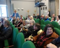 Spotkanie Rady Seniorów Miasta Sosnowca