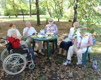 Letni Piknik z Seniorami