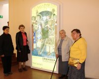 Wystawa pt. „Katedra Ormiańska” w Pałacu Schoena
